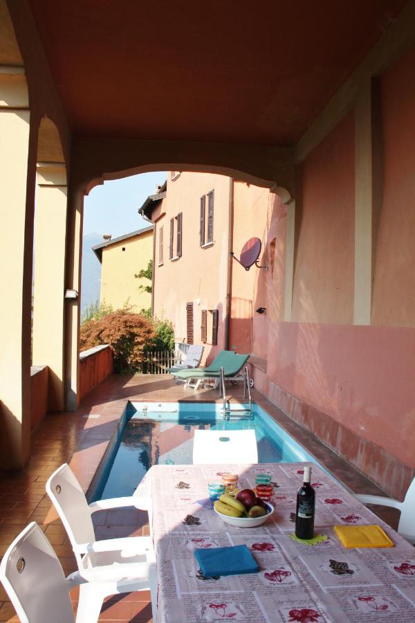 Antico Borgo Camporeso Galbiate Bagian luar foto