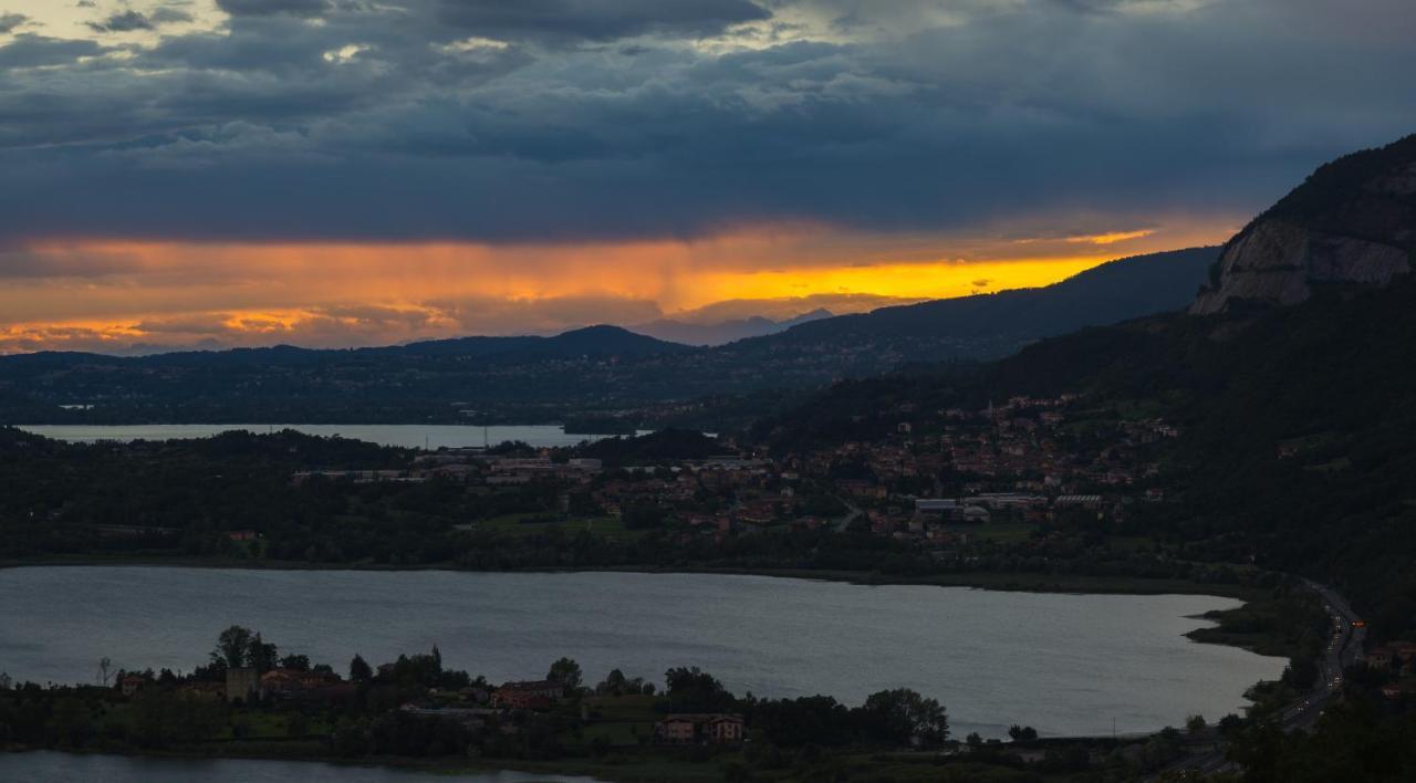 Antico Borgo Camporeso Galbiate Bagian luar foto