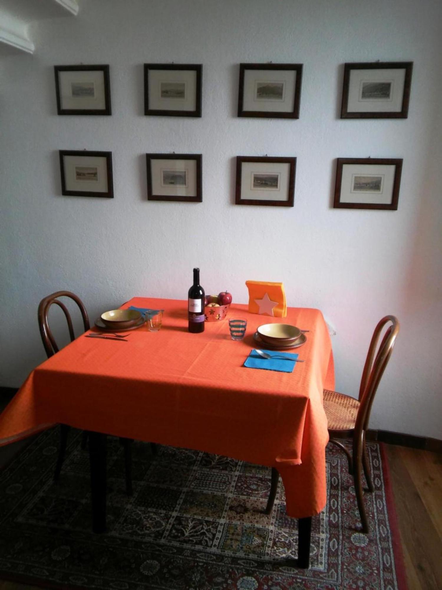 Antico Borgo Camporeso Galbiate Bagian luar foto
