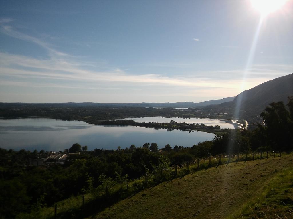 Antico Borgo Camporeso Galbiate Bagian luar foto
