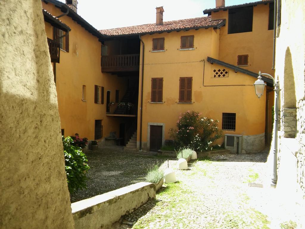 Antico Borgo Camporeso Galbiate Bagian luar foto