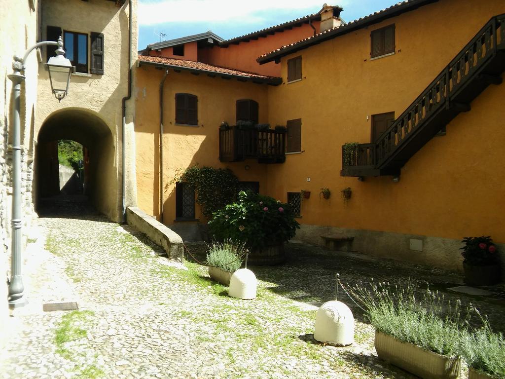 Antico Borgo Camporeso Galbiate Bagian luar foto