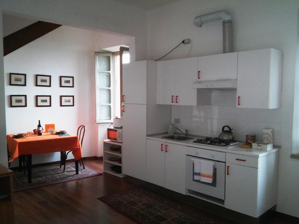 Antico Borgo Camporeso Galbiate Bagian luar foto