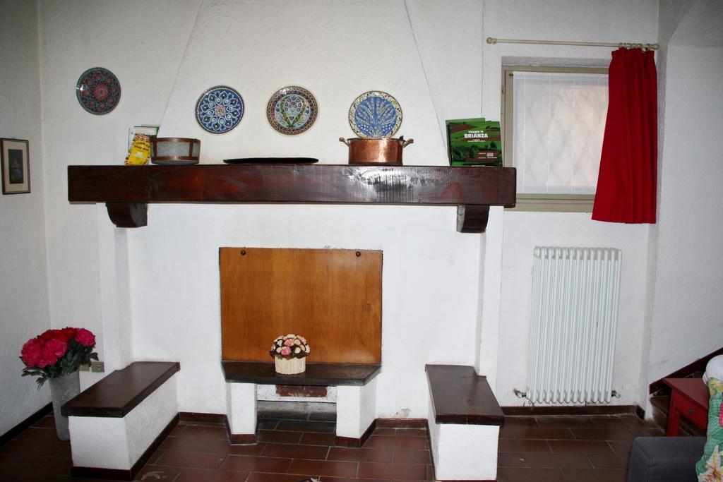 Antico Borgo Camporeso Galbiate Bagian luar foto