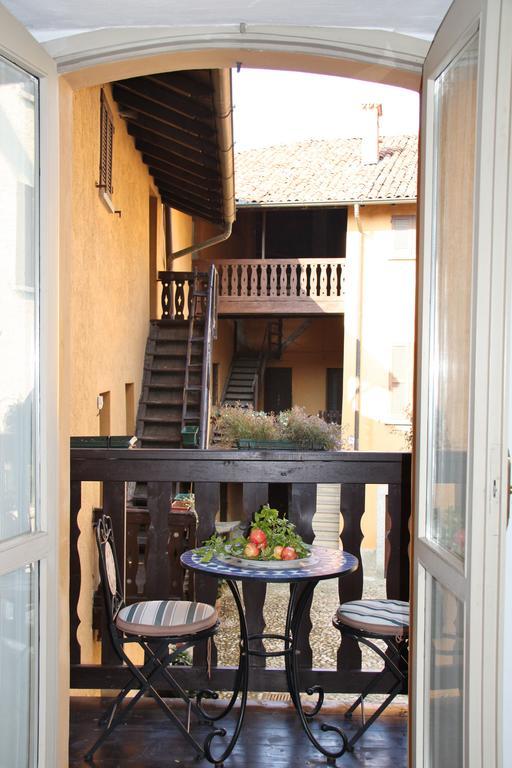 Antico Borgo Camporeso Galbiate Bagian luar foto