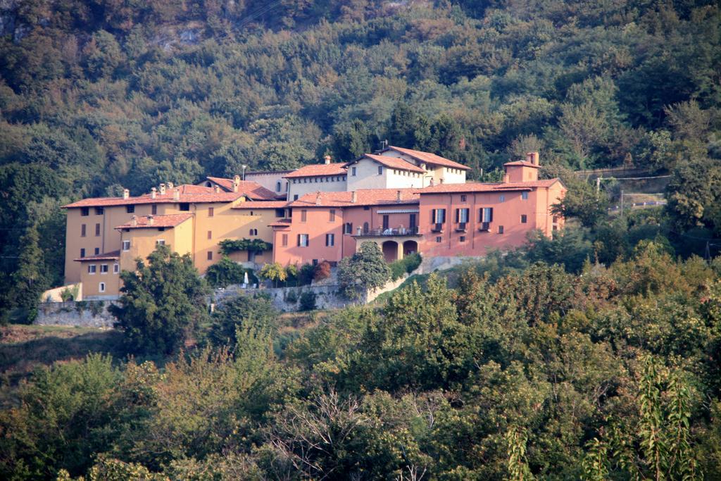 Antico Borgo Camporeso Galbiate Bagian luar foto