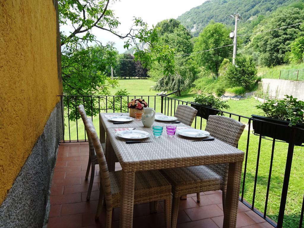 Antico Borgo Camporeso Galbiate Bagian luar foto
